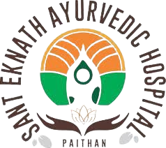 Sant Eknath Ayurvedic Hospital logo